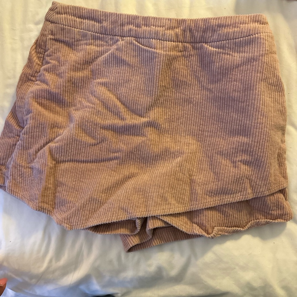 Crossover Pink Skort